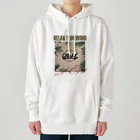 si-moのゆっくりまったりリラックス　Chillax!シリーズ Heavyweight Hoodie