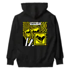 Big mimmyz.のびっぐみみぃのうさぎちゅうい！パーカー Heavyweight Hoodie