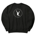 BUのマーベラス2 Heavyweight Crew Neck Sweatshirt