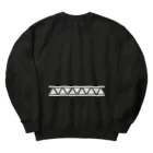 Kawailele Storeのsankaku02 Heavyweight Crew Neck Sweatshirt