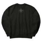 光圀@水戸秘密基地の月刊クンニ　タイトル Heavyweight Crew Neck Sweatshirt