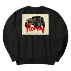 HomiesのHomies truck sweat Heavyweight Crew Neck Sweatshirt