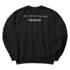 KNOCKOUTJROCKのKNOCK OUT NEW LOGO Heavyweight Crew Neck Sweatshirt