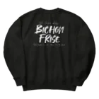 Reecha8のリアル白モフアパレル Heavyweight Crew Neck Sweatshirt