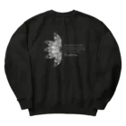 Euphor1aのEuphor1aスウェットB Heavyweight Crew Neck Sweatshirt