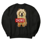 【CHOWS】チャウスの【CHOWS】チャウス ヘビーウェイトスウェット