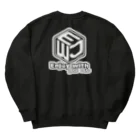 EWJ shopのEWJ BASIC Heavyweight Crew Neck Sweatshirt