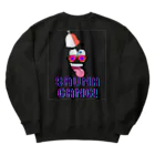 DOPE SAUNAのDOPE SAUNA SAUNA GANGスウェット Heavyweight Crew Neck Sweatshirt