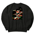 glicciの00666_nl Heavyweight Crew Neck Sweatshirt