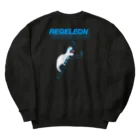 REGELEON/レゲレオンのホワイトREGELEON Heavyweight Crew Neck Sweatshirt