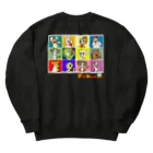 ちゃとらま　CHA10ramaのUTTII☆ROOSTER Heavyweight Crew Neck Sweatshirt