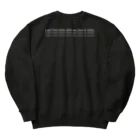 nattoooの部屋が散らかってると寂しくない Heavyweight Crew Neck Sweatshirt