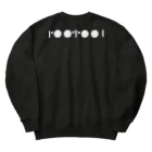 megallanicaのrootool -summer chaos- Heavyweight Crew Neck Sweatshirt