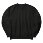 知らんけどストアの知らんけどアイテム_INFP 仲介者 Heavyweight Crew Neck Sweatshirt