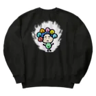 tmy_fのまるくん Heavyweight Crew Neck Sweatshirt