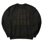 muku-moのMUKU-MO LOCALS 「DO NOT ENTER」 Heavyweight Crew Neck Sweatshirt