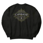 りぶれのcaferacer Heavyweight Crew Neck Sweatshirt