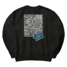 Selfie ClosetのBears Heavyweight Crew Neck Sweatshirt