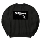 DOBERMAN 9999の“ルーピーB14”ヘビーウェイトスウェット Heavyweight Crew Neck Sweatshirt