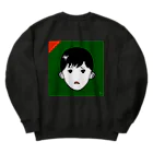 ACサソリチャンのSo　What？ Heavyweight Crew Neck Sweatshirt