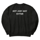 The Kitten ™︎のKITTEN Heavyweight Crew Neck Sweatshirt