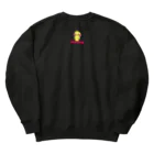 J-Genieのモンキーがやってきた！ Heavyweight Crew Neck Sweatshirt