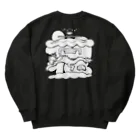 田舎者洋服店のね Heavyweight Crew Neck Sweatshirt