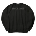 ヘッヘンのお店の【異世界】アート Heavyweight Crew Neck Sweatshirt