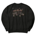 furebuhi　clubのadorable dog　SHIH TZU　（シーズー） Heavyweight Crew Neck Sweatshirt