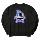 WURUKAのMONSTER WURUKA Heavyweight Crew Neck Sweatshirt