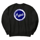 Suavity Labo for RgarageのRgarage og logo Heavyweight Crew Neck Sweatshirt