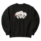 ロジローの儚 Heavyweight Crew Neck Sweatshirt