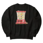 サトウノリコ*の【昭和】ウォーターゲーム Heavyweight Crew Neck Sweatshirt