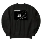 シルバートーンの樹（リニューアル） Heavyweight Crew Neck Sweatshirt