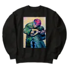 mikoの愛しい時間 Heavyweight Crew Neck Sweatshirt