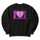 JOKERS FACTORYのPEACE Heavyweight Crew Neck Sweatshirt