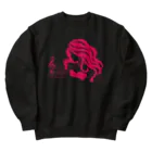 JOKERS FACTORYのLIPSTICK ON YOUR COLLAR Heavyweight Crew Neck Sweatshirt