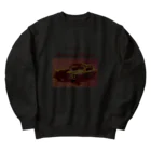 goristoのAmecian Motors Heavyweight Crew Neck Sweatshirt