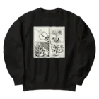 3xz の釣り Heavyweight Crew Neck Sweatshirt