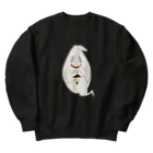 Bejopのオバケくん Heavyweight Crew Neck Sweatshirt