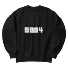 YOLOSの5994シリーズ Heavyweight Crew Neck Sweatshirt