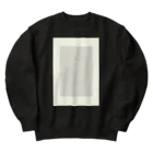 PaleScapeのゆらぎ Heavyweight Crew Neck Sweatshirt