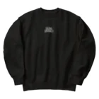 SAUNA DRUNKERのSAUNA DRUNKER Heavyweight Crew Neck Sweatshirt