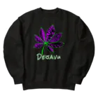 DejavuのDejavu Heavyweight Crew Neck Sweatshirt