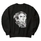 mingo-Edenのベートーヴェン Heavyweight Crew Neck Sweatshirt