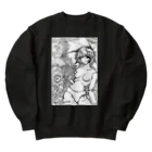 こやしファクトリーの郷愁 Heavyweight Crew Neck Sweatshirt