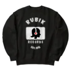 RUBIK RECORDSのMx.RUBIK  Heavyweight Crew Neck Sweatshirt