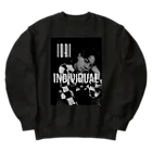 INDIVIDUALのINDIVIDUAL / IORI Night Story SWEAT ヘビーウェイトスウェット