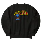 仁木恭平のベアケビンス Heavyweight Crew Neck Sweatshirt