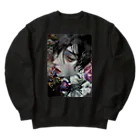 🫀𝓢𝓲𝓽𝓻𝔂🥀の幽香 Heavyweight Crew Neck Sweatshirt